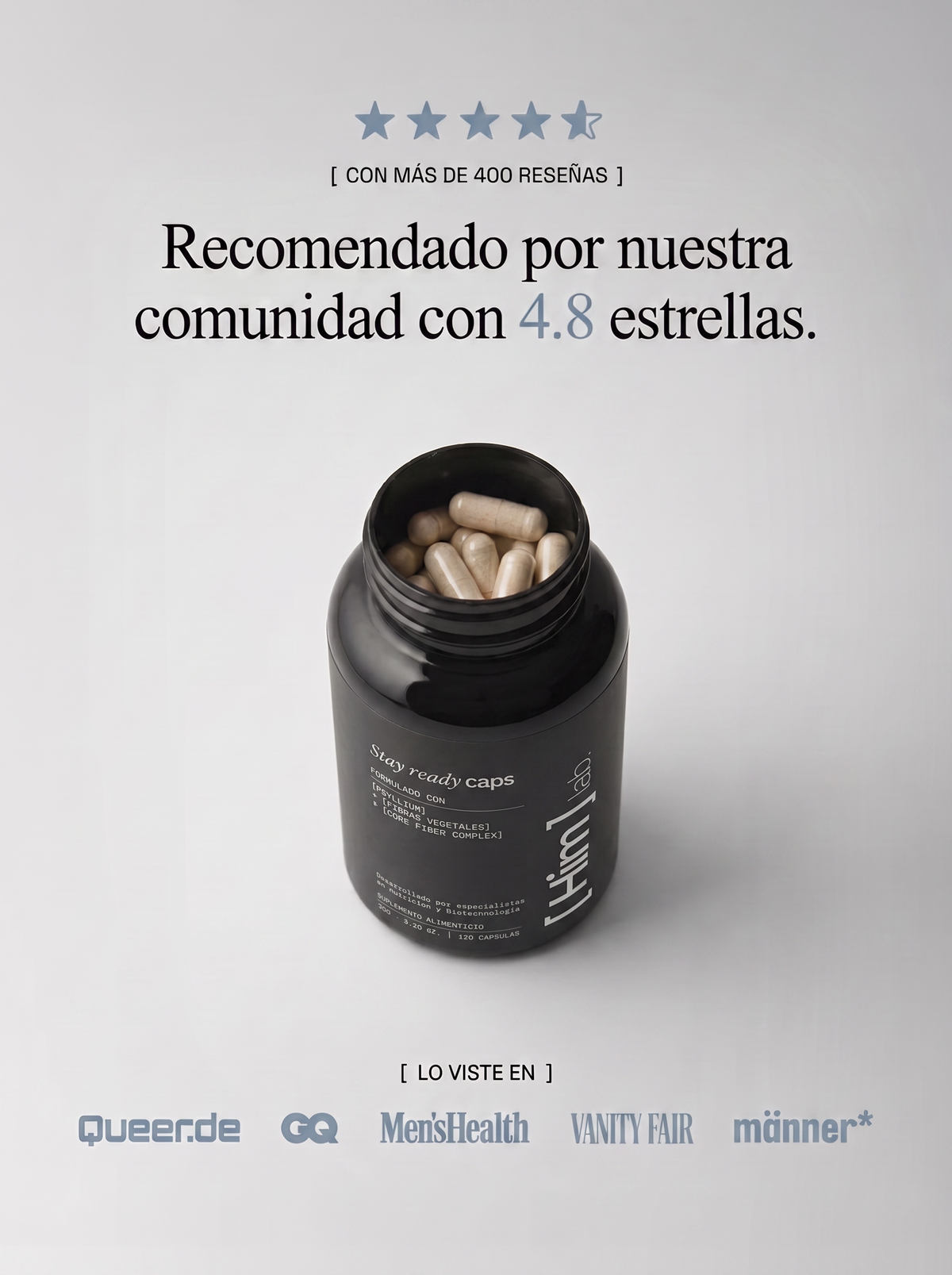 Stay Ready Caps®