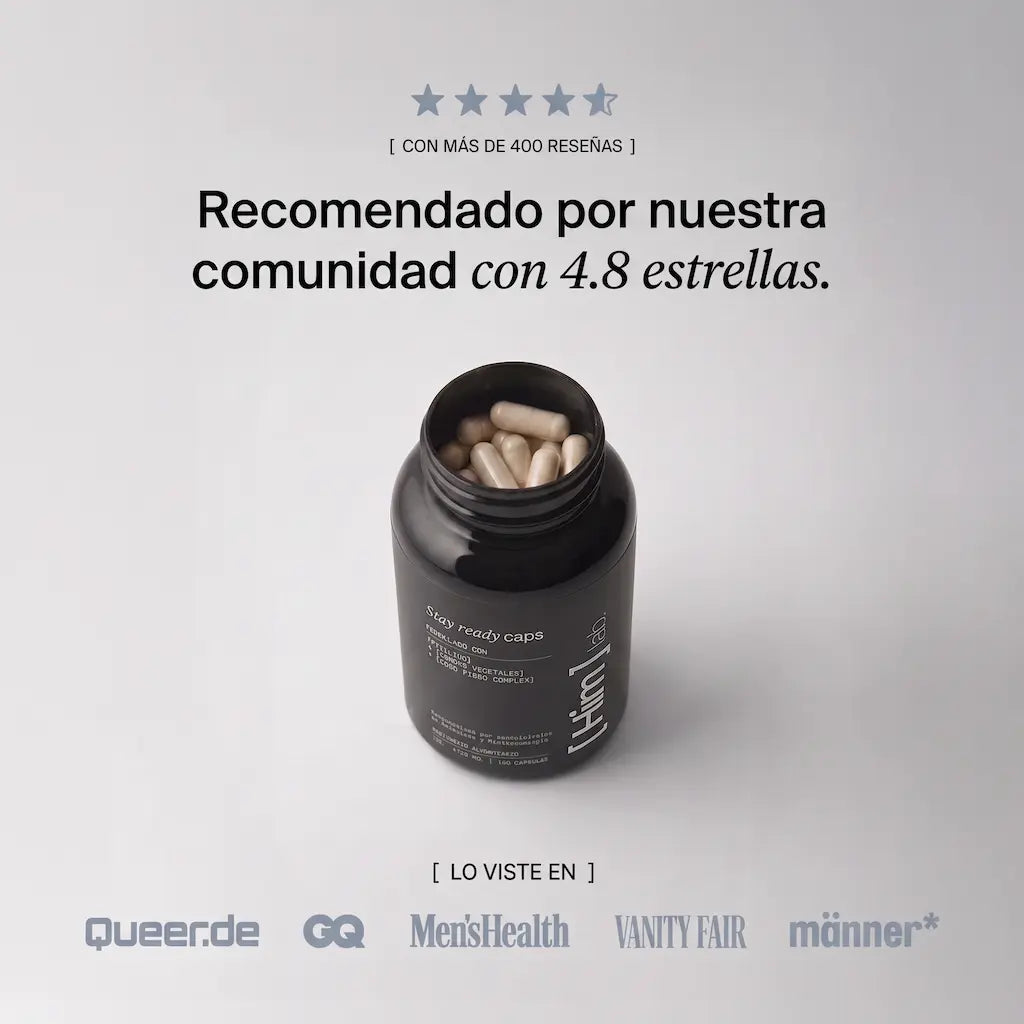 Stay Ready Caps
